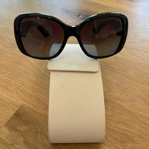 Black Prada Sunglasses